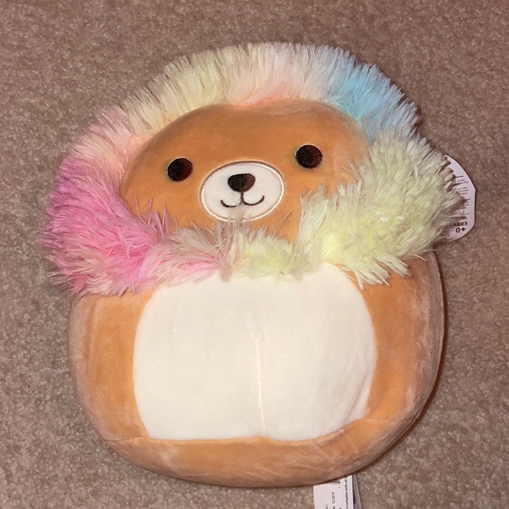“8” inch squish mellow
